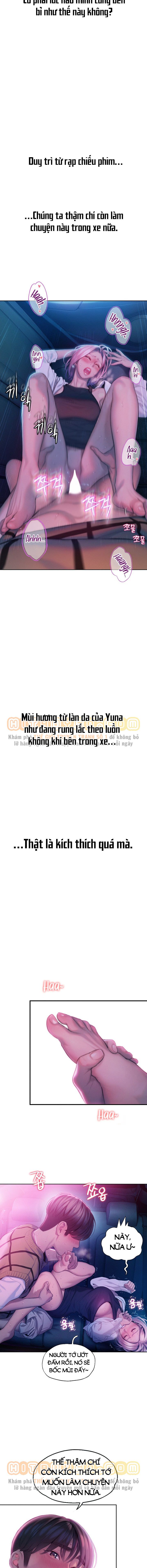 Vượt Quá Giới Hạn Tình Yêu