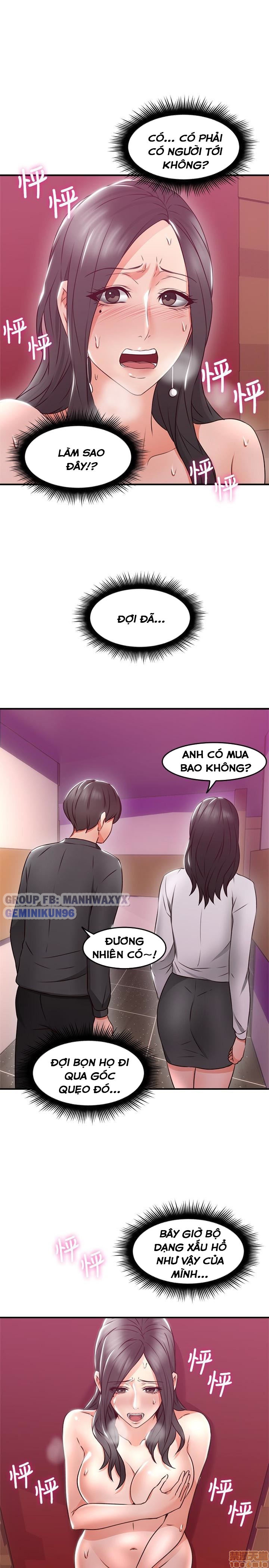 Xoa dịu em đi