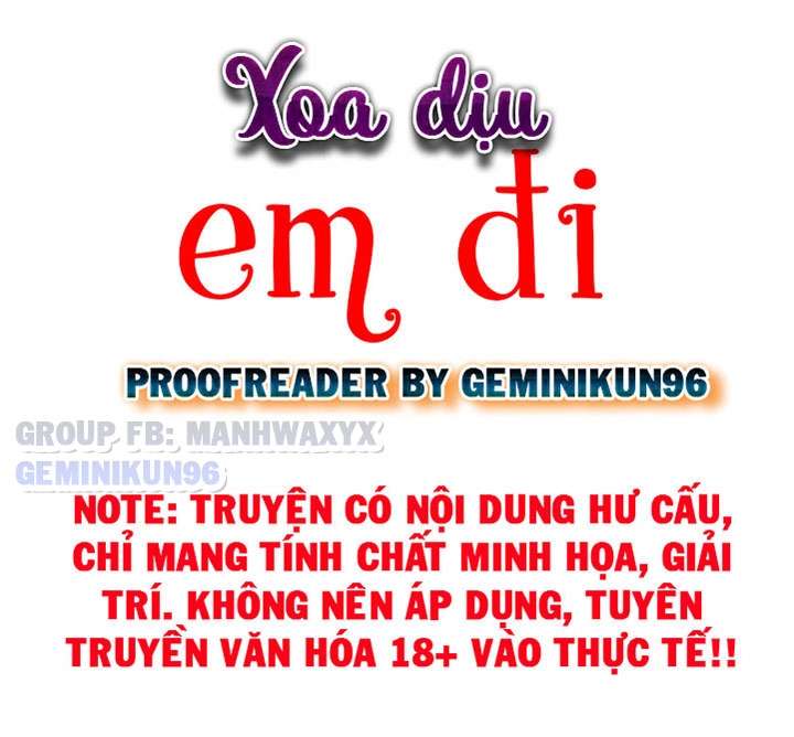 Xoa dịu em đi