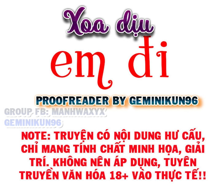 Xoa dịu em đi