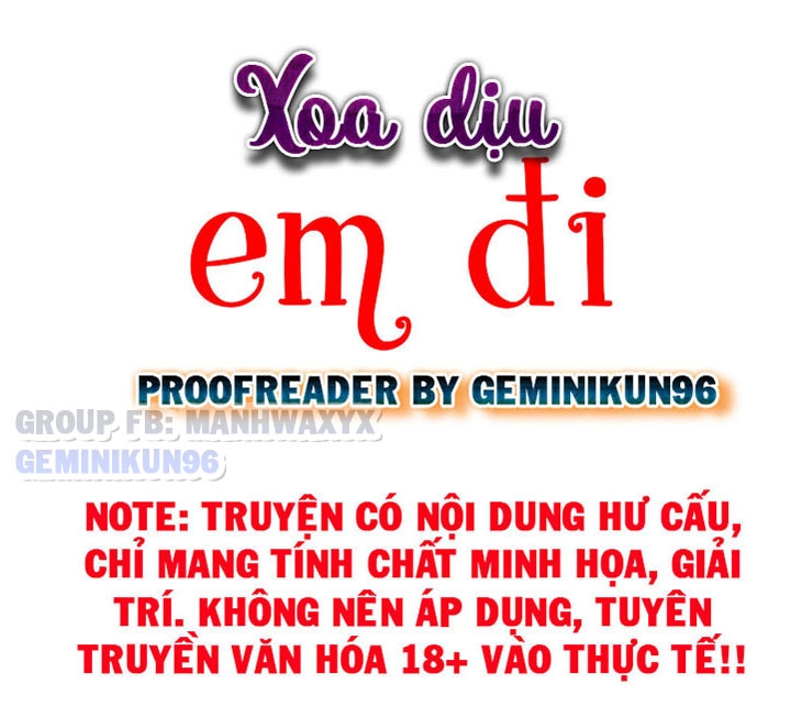 Xoa dịu em đi