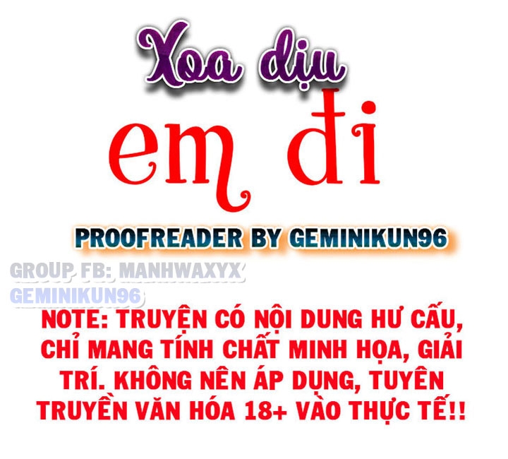 Xoa dịu em đi