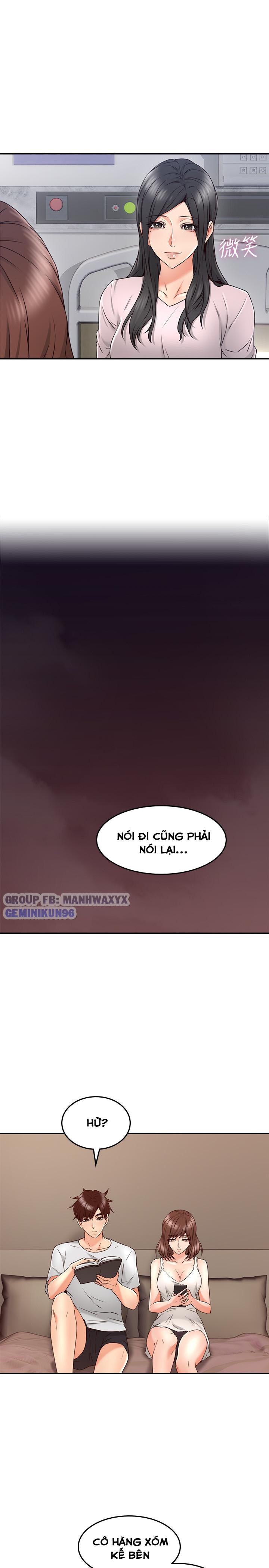 Xoa dịu em đi