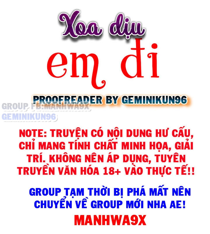 Xoa dịu em đi