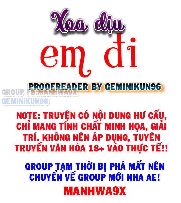 Xoa dịu em đi