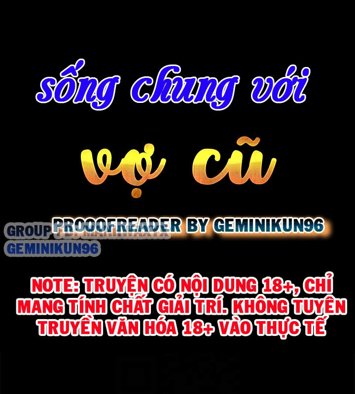 Sống chung với vợ cũ