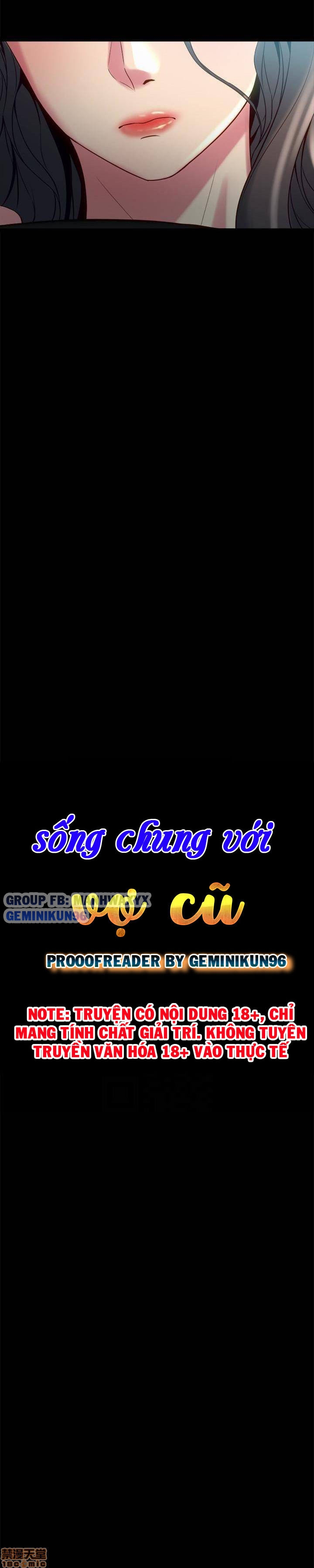 Sống chung với vợ cũ