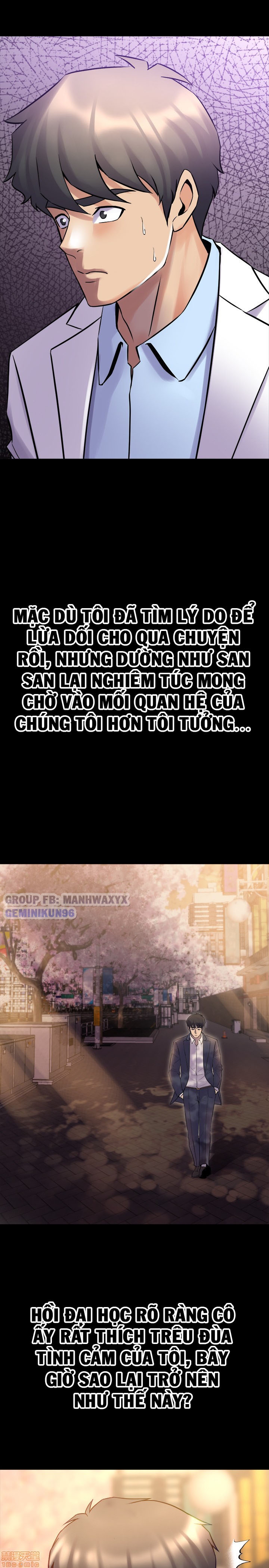 Sống chung với vợ cũ