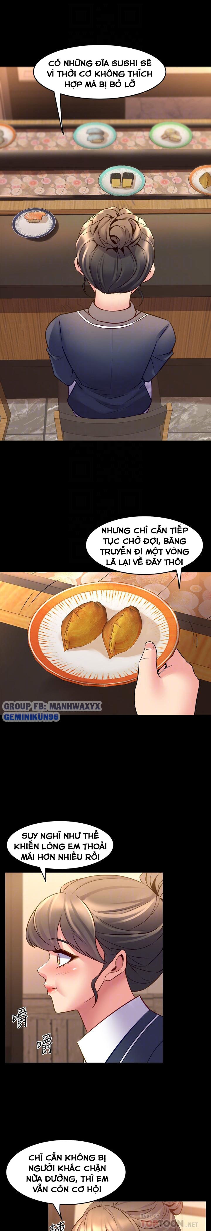 Sống chung với vợ cũ