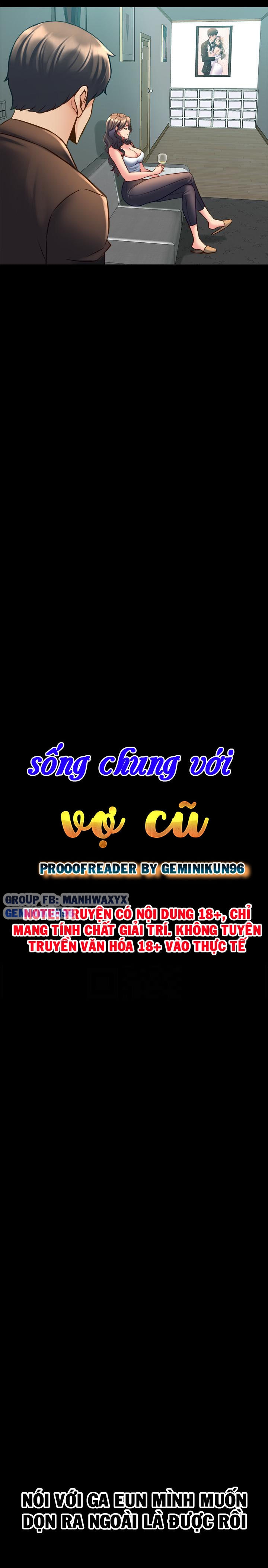 Sống chung với vợ cũ