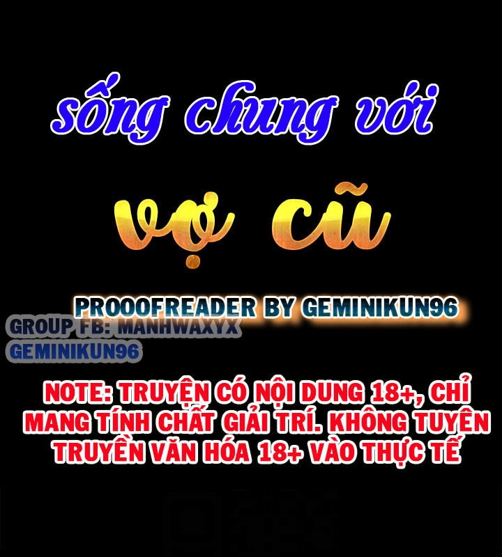 Sống chung với vợ cũ