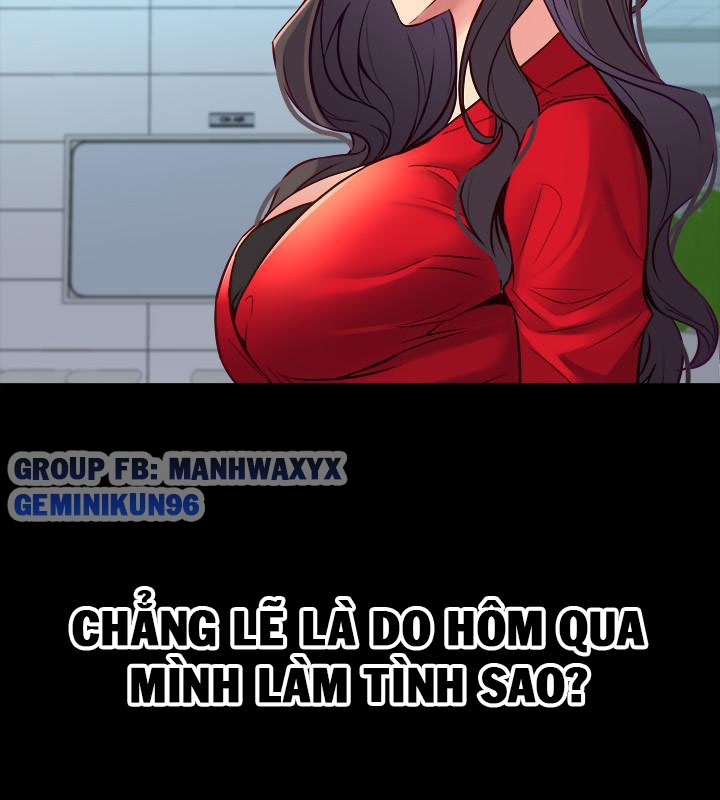 Sống chung với vợ cũ