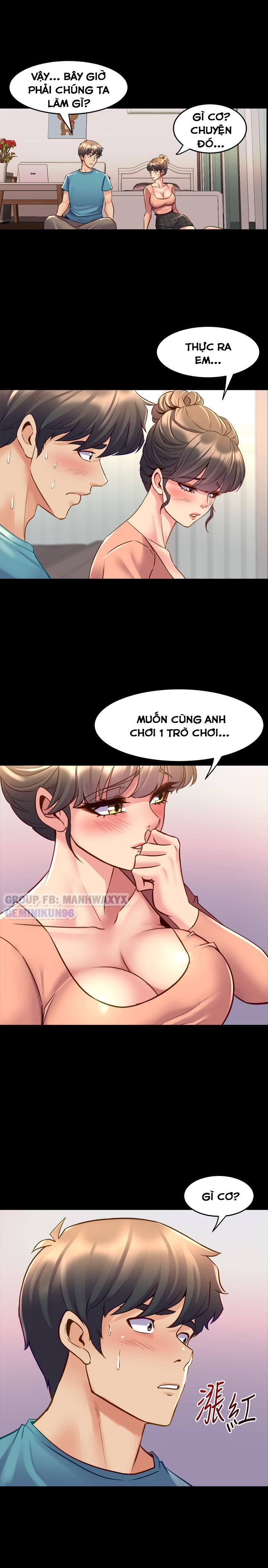 Sống chung với vợ cũ