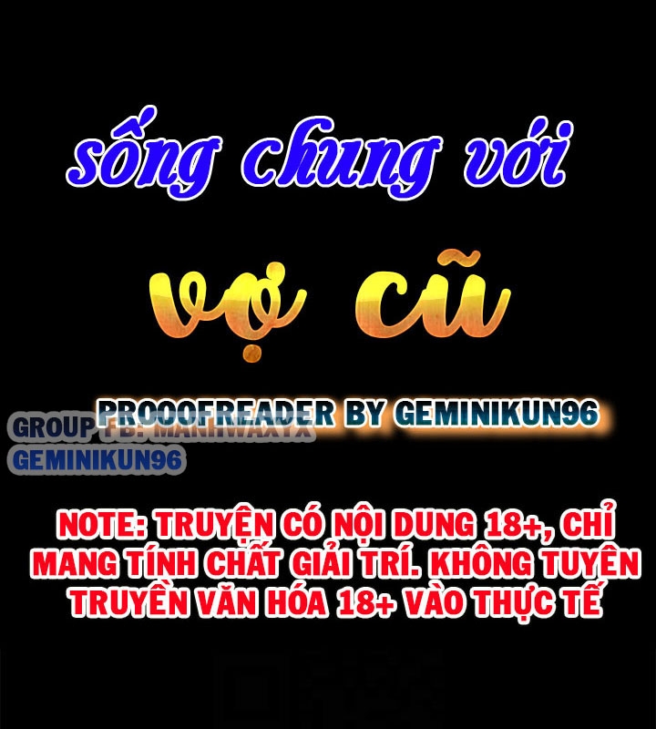 Sống chung với vợ cũ