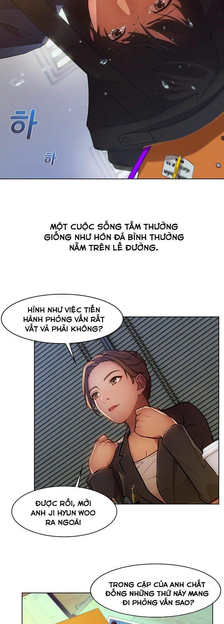 Quý Cô Chân Dài