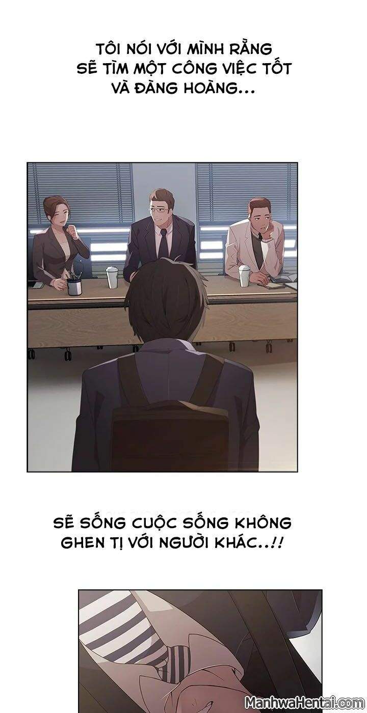 Quý Cô Chân Dài