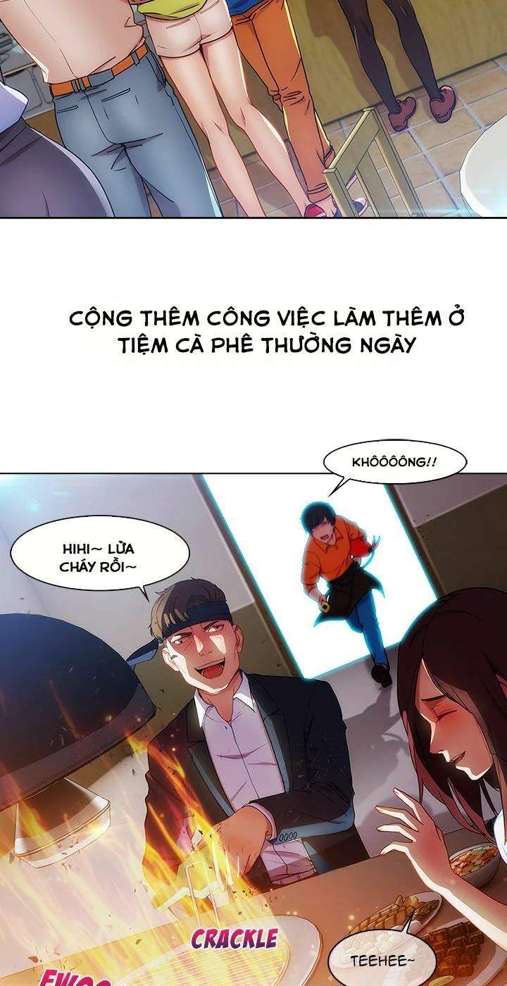 Quý Cô Chân Dài