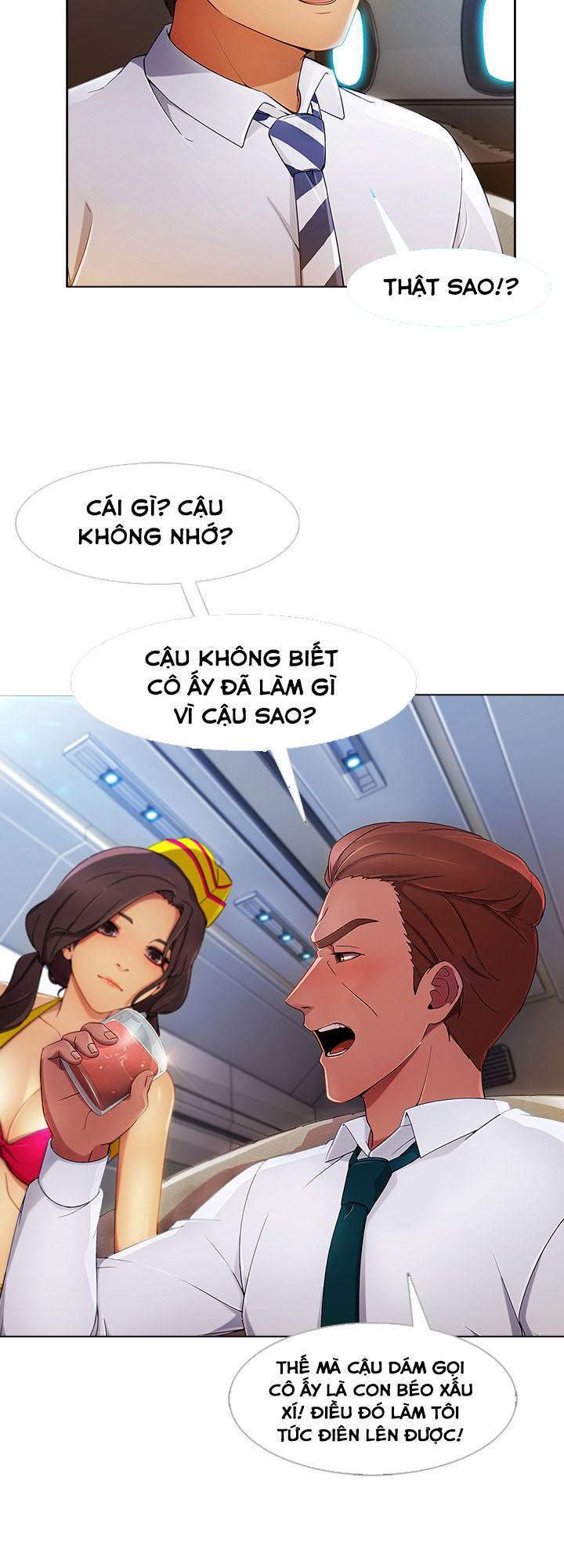 Quý Cô Chân Dài