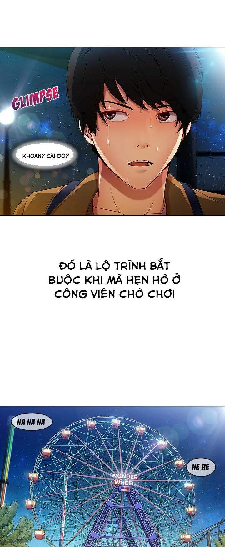 Quý Cô Chân Dài