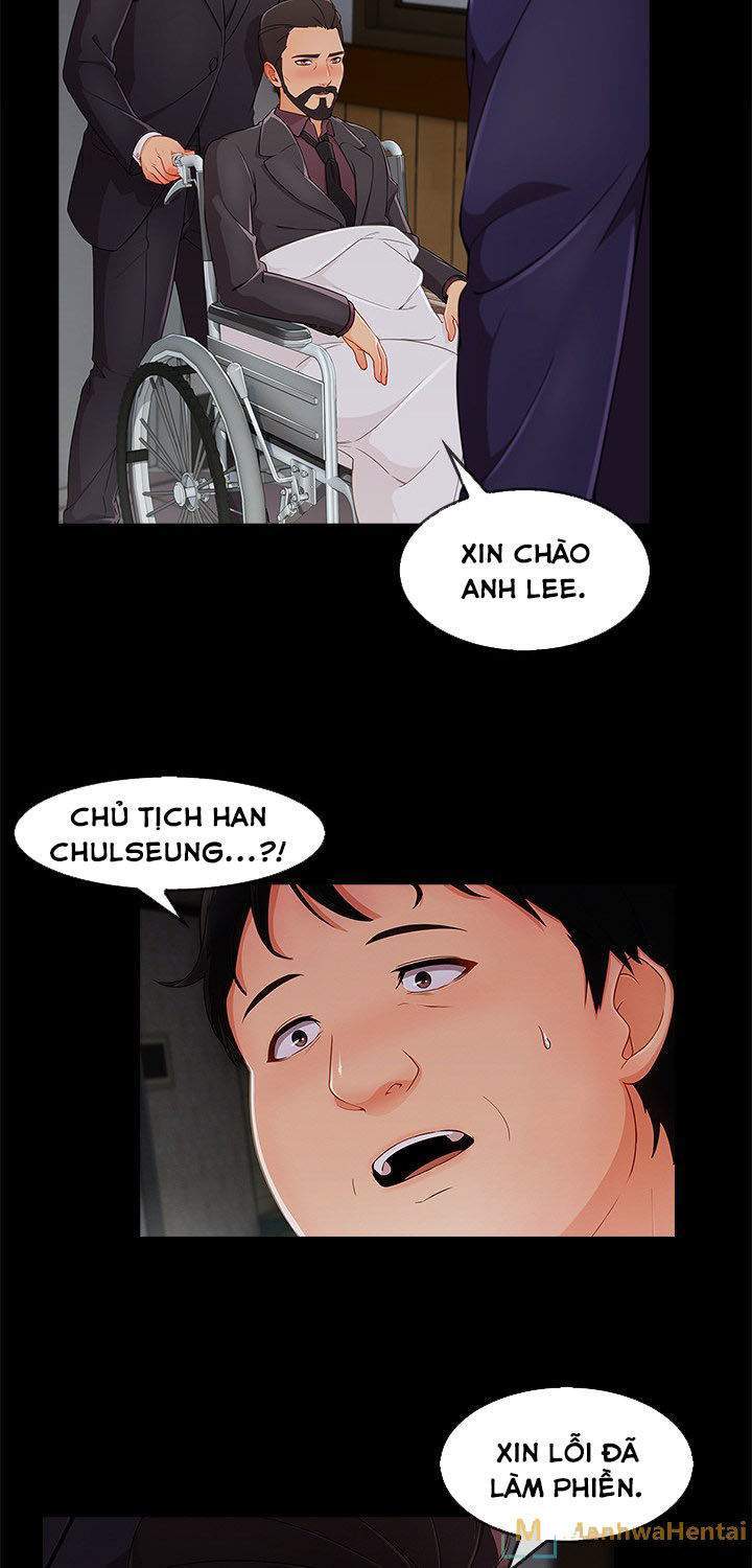 Quý Cô Chân Dài