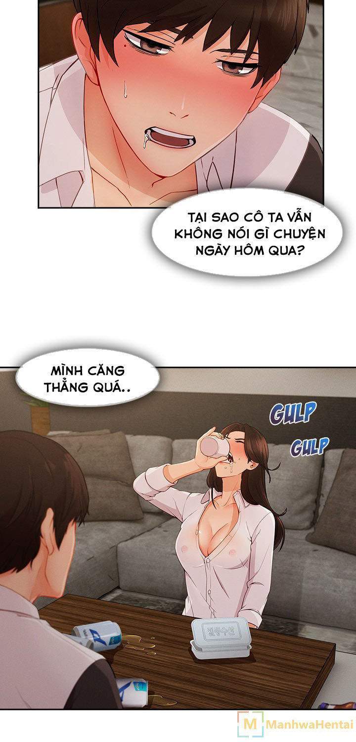 Quý Cô Chân Dài