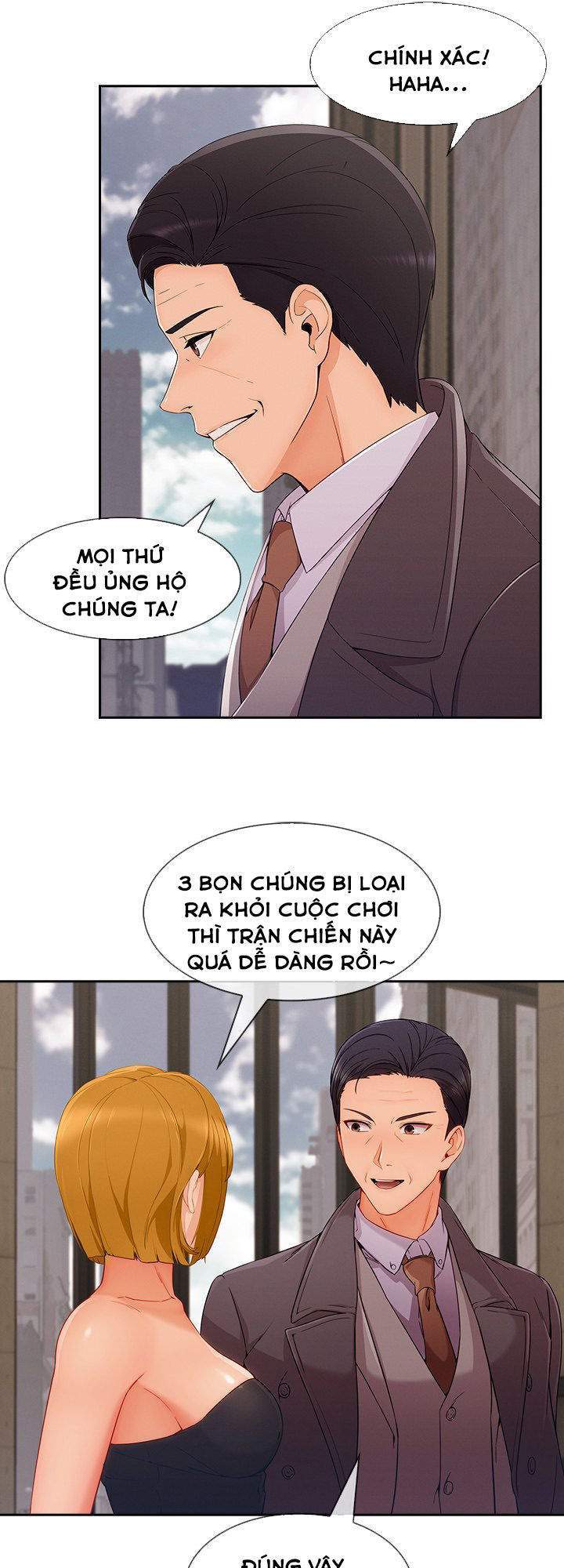 Quý Cô Chân Dài