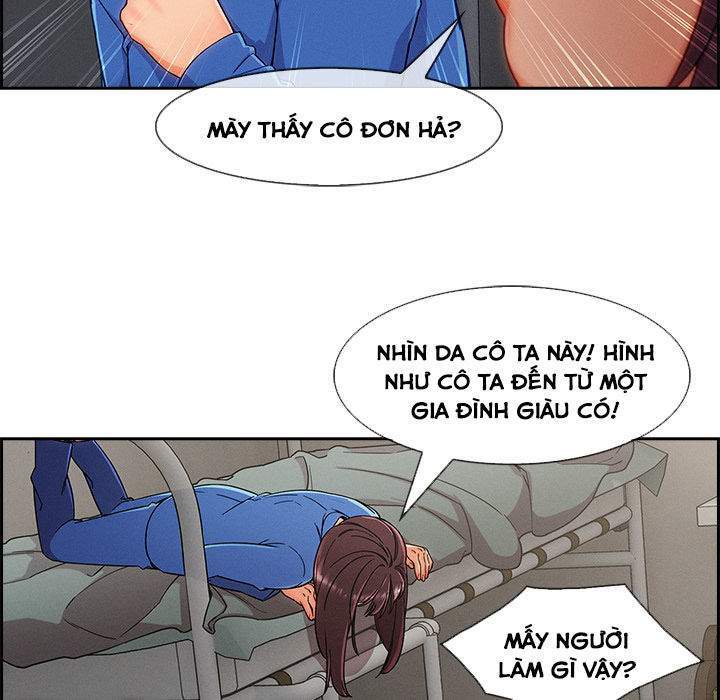 Quý Cô Chân Dài