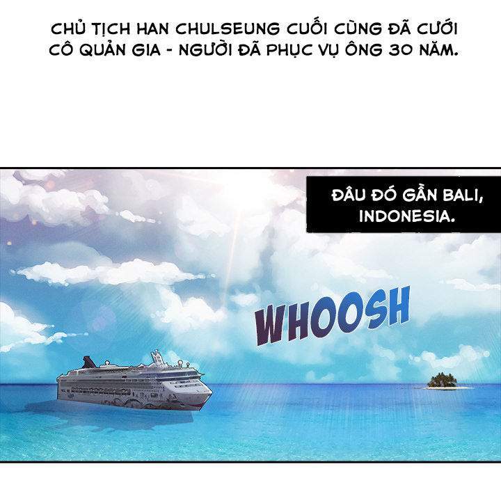 Quý Cô Chân Dài