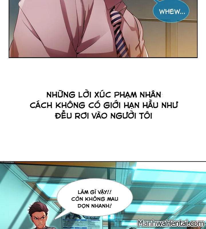 Quý Cô Chân Dài