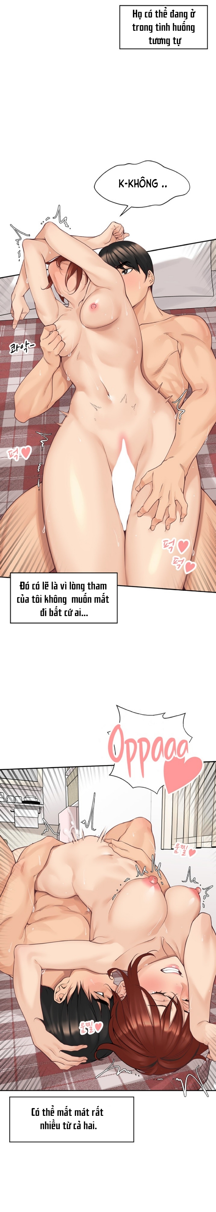 Hơn cả tình bạn