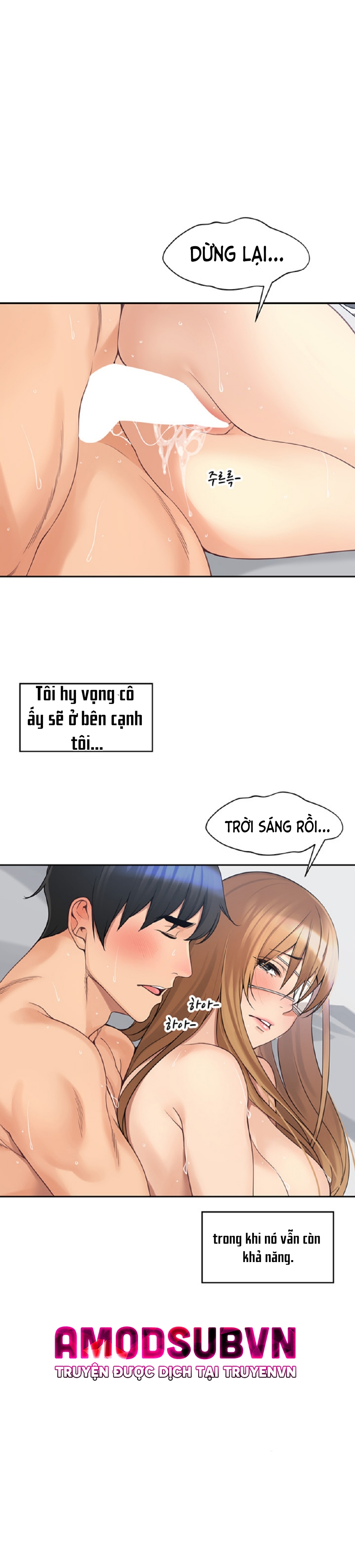 Hơn cả tình bạn