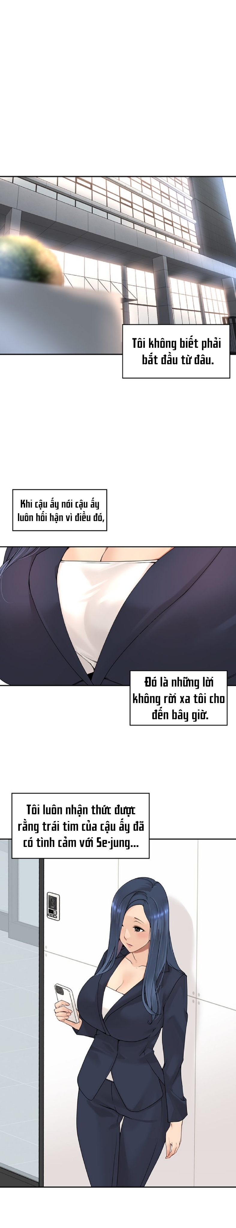 Hơn cả tình bạn