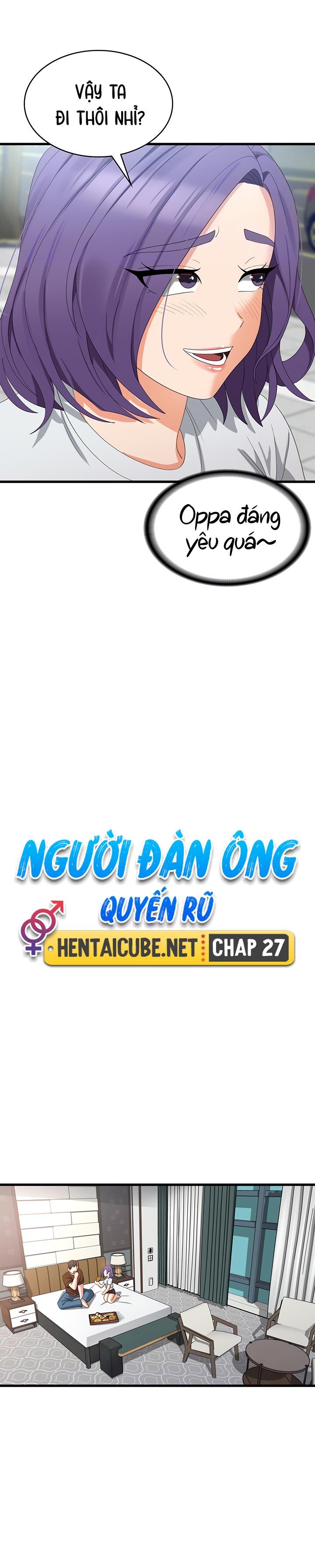 Người Đàn Ông Quyến Rũ