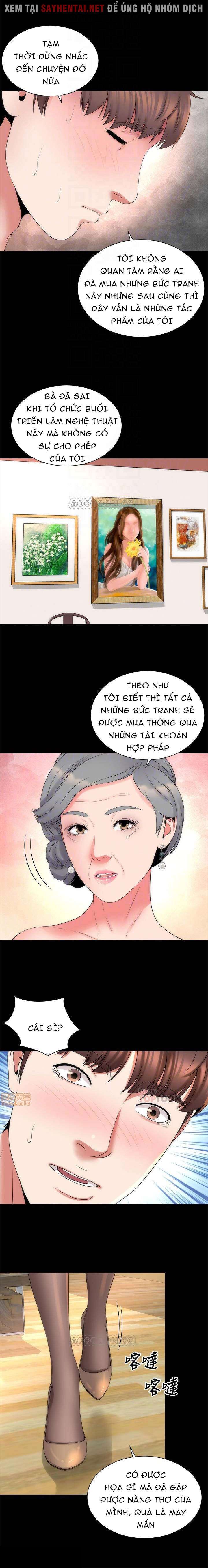 Mẹ Và Con Gái Nhà Bên