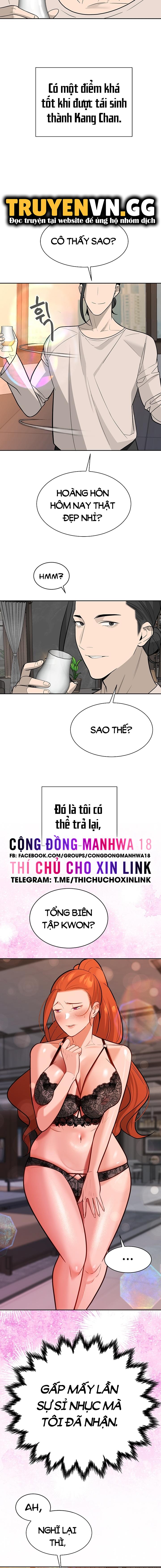 Bí Mật Của Gia Tộc Chaebol Đời Thứ Ba