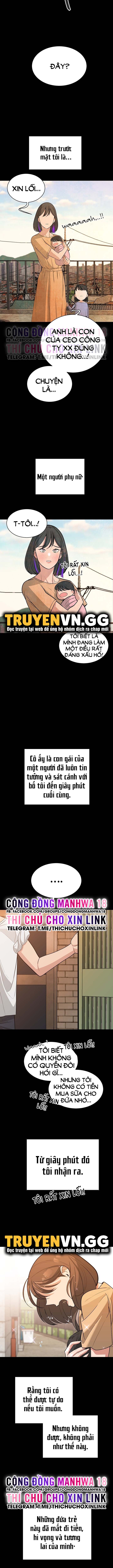 Bí Mật Của Gia Tộc Chaebol Đời Thứ Ba