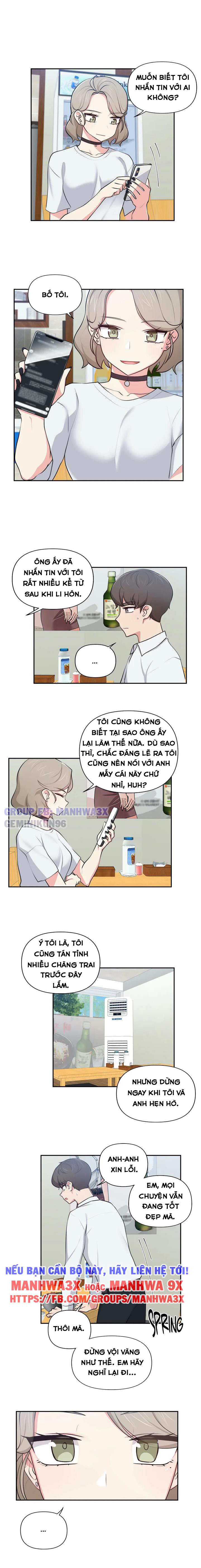 Tình bạn hay tình dục