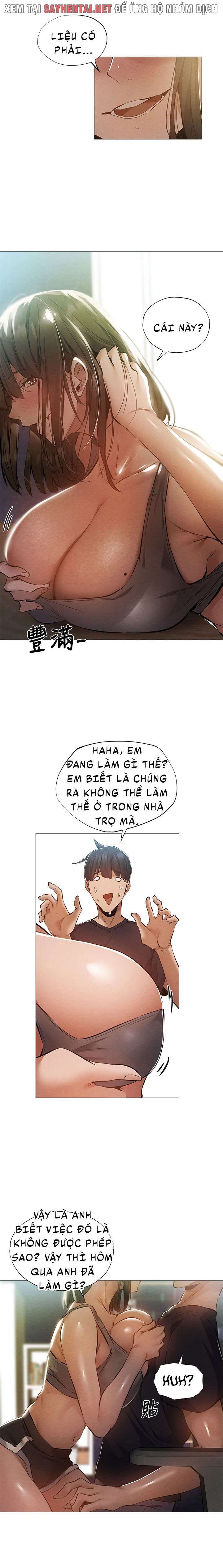 Có Phòng Trống Không?