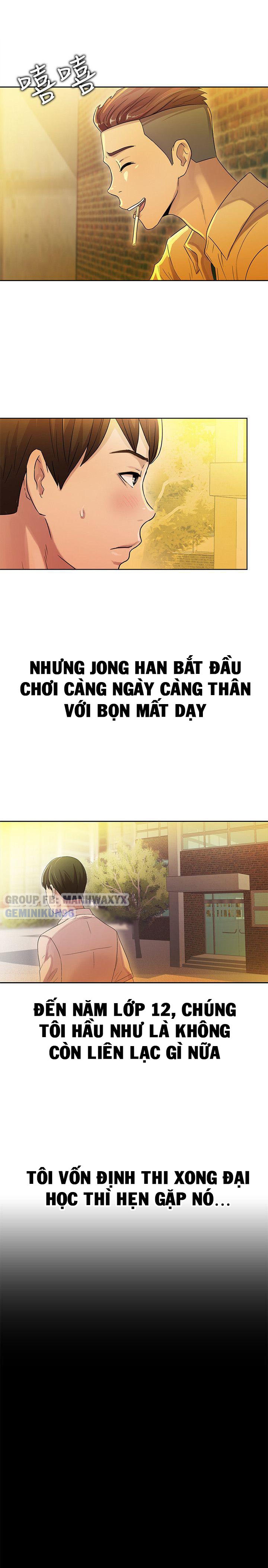 Bạn gái của bạn tôi