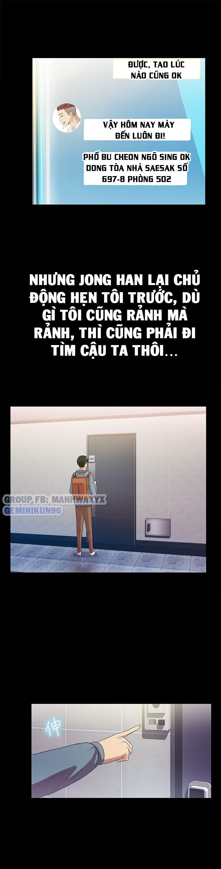 Bạn gái của bạn tôi