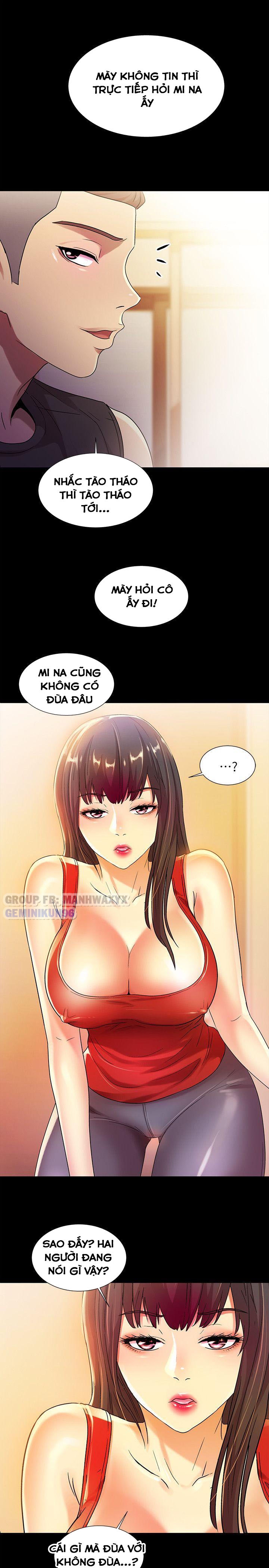 Bạn gái của bạn tôi