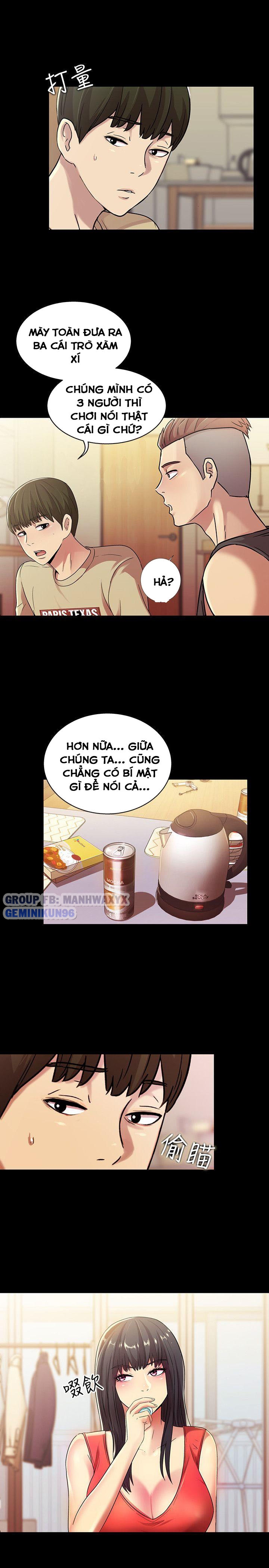 Bạn gái của bạn tôi