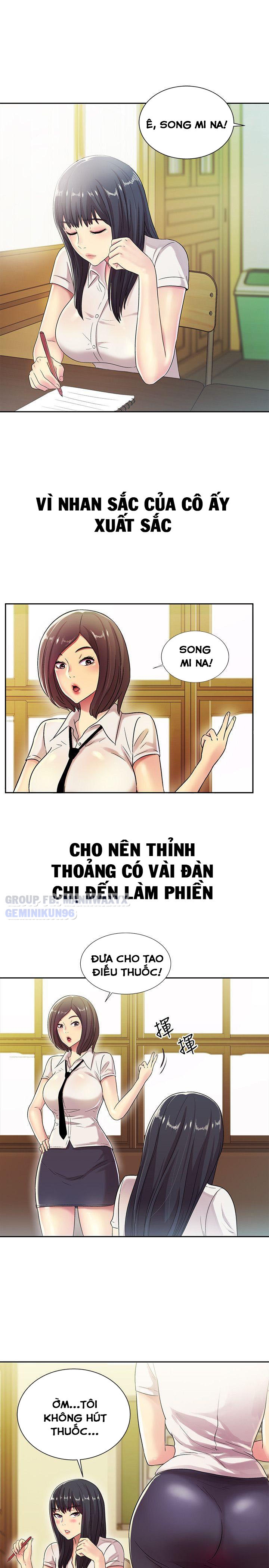 Bạn gái của bạn tôi