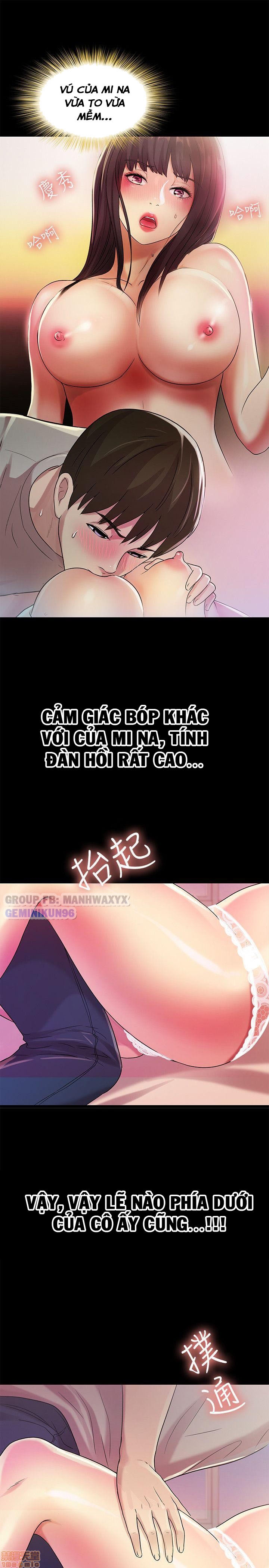 Bạn gái của bạn tôi