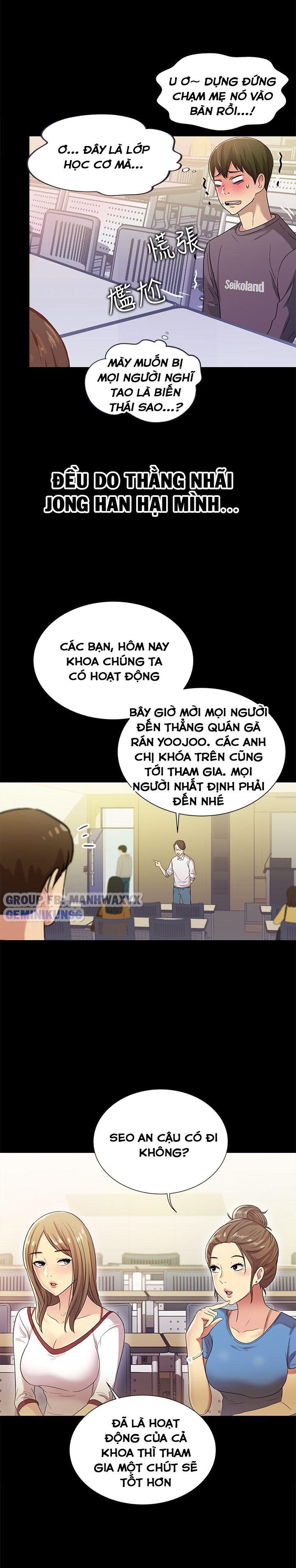 Bạn gái của bạn tôi