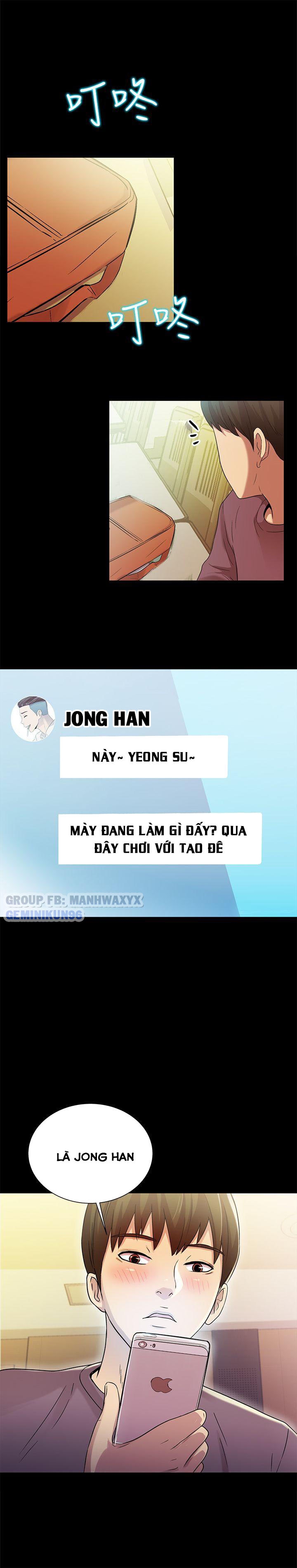 Bạn gái của bạn tôi