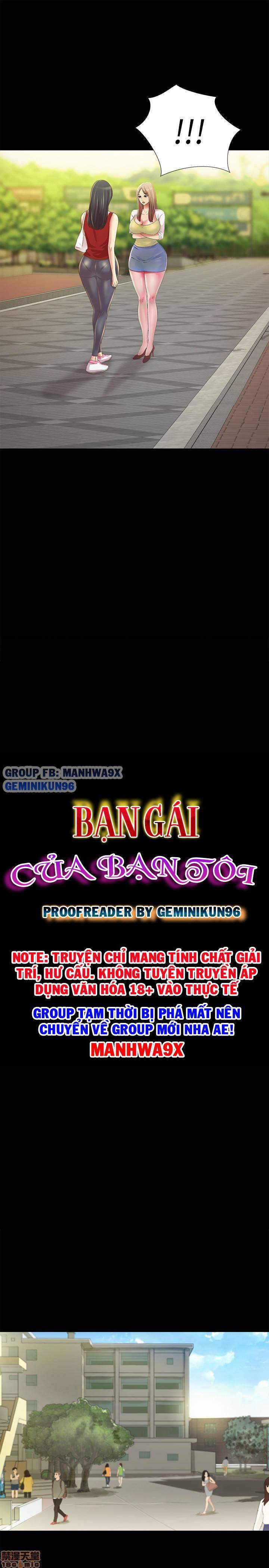 Bạn gái của bạn tôi