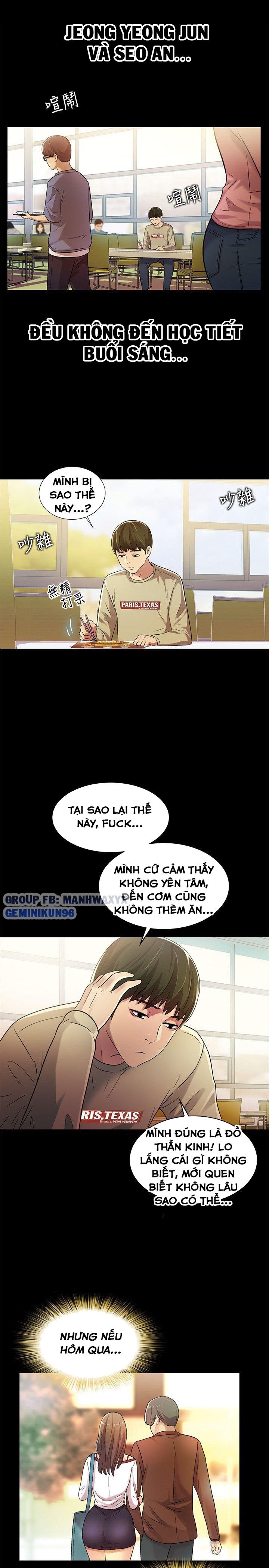 Bạn gái của bạn tôi