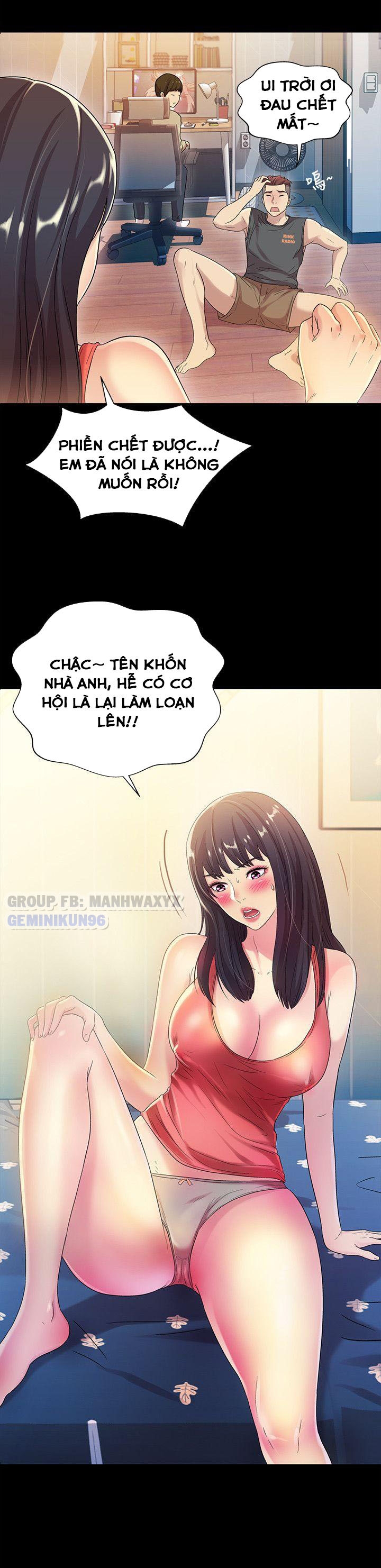 Bạn gái của bạn tôi