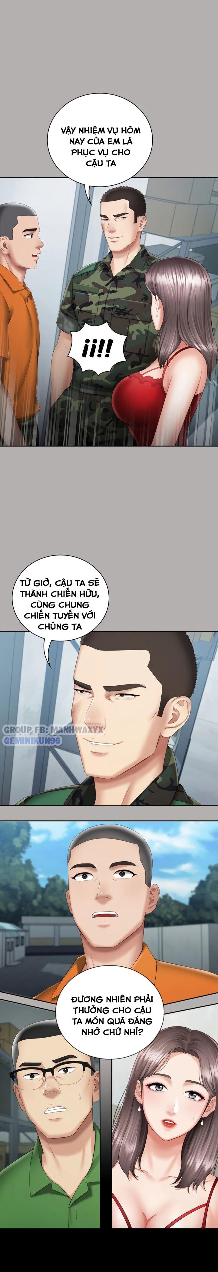 Sứ Mệnh Người Anh